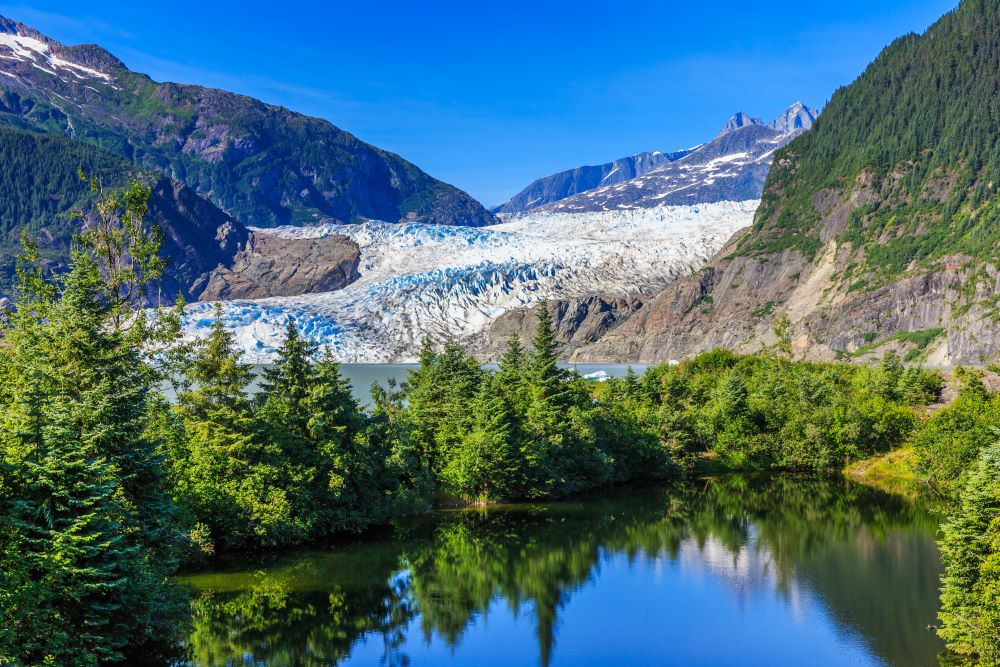 10-Nights: Juneau, Haines and Hubbard Glacier Image