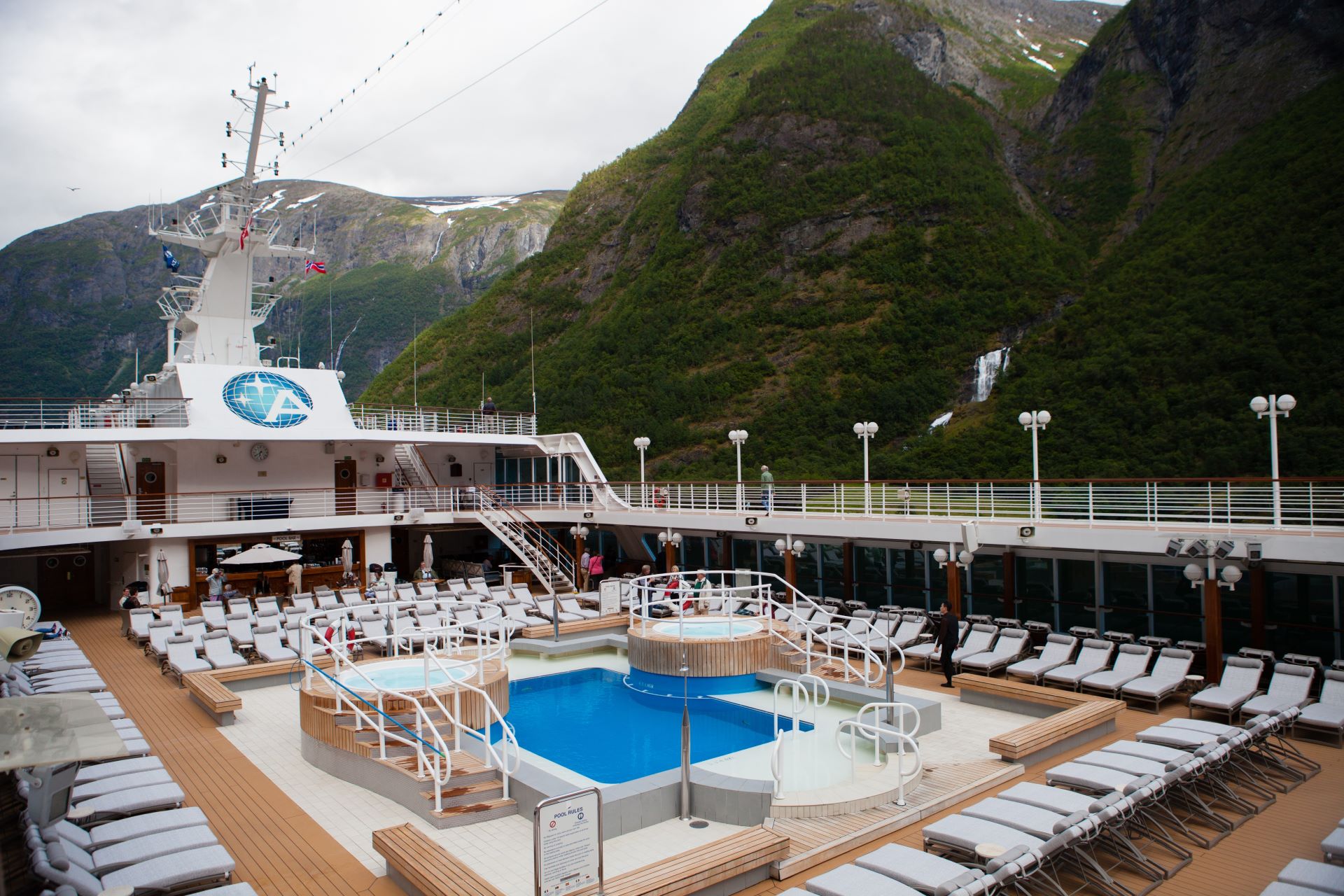 Azamara Blog - An Azamara Year in Review