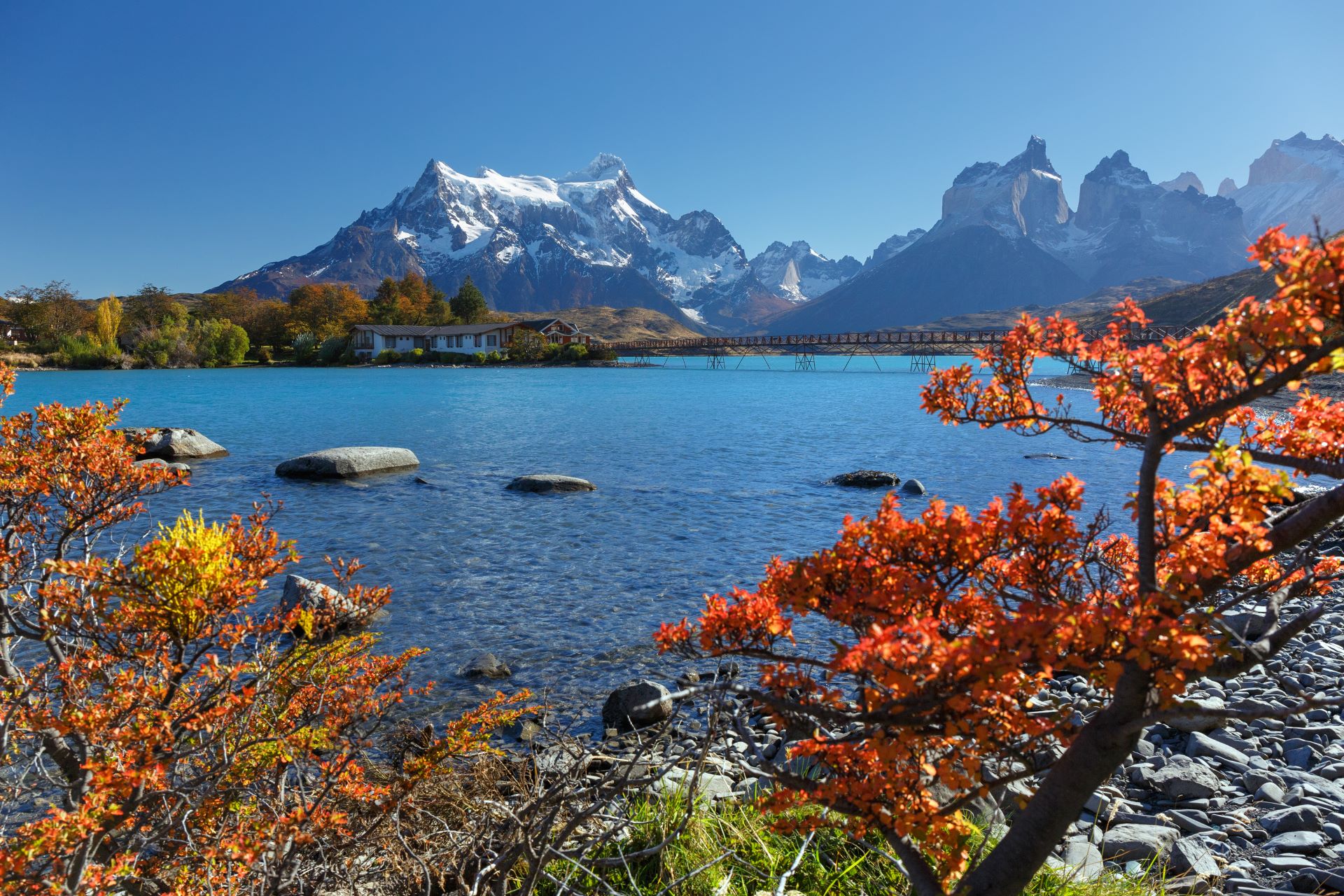 Argentinian mountains