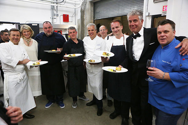 Bourdain, Eric the Gray, Tysse, Pimentel, & Rijsbergen2