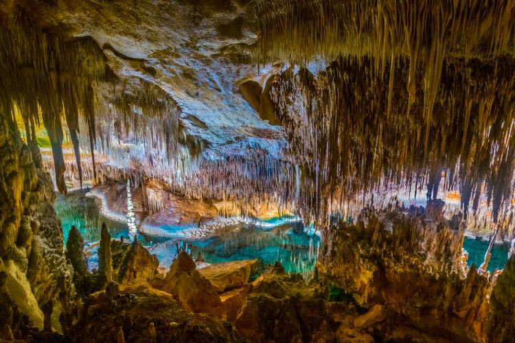 Coves del Drac, Mallorca