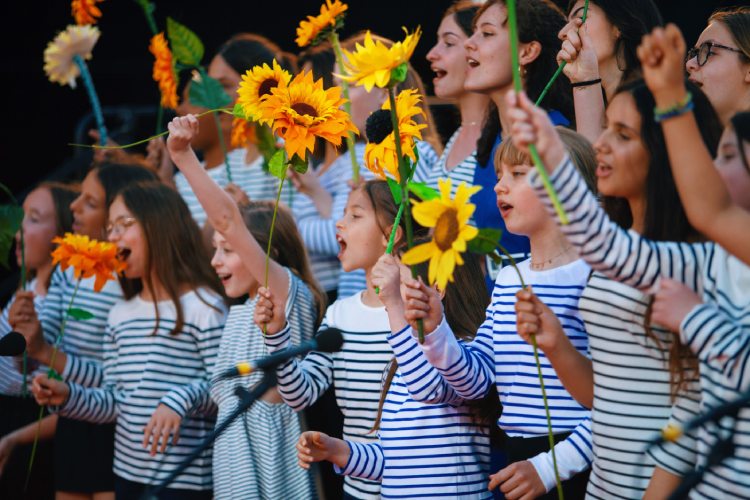 Children's Choir of Nice