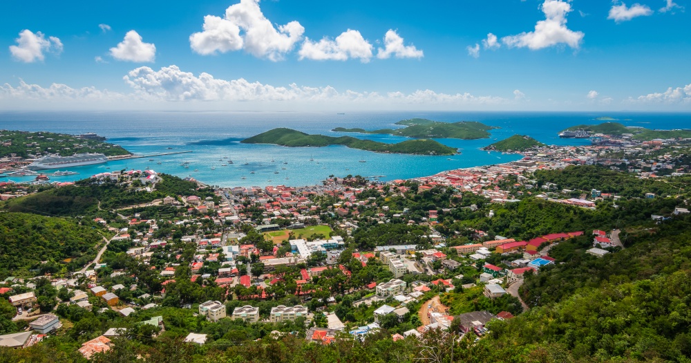 14-NIGHT EASTERN CARIBBEAN VOYAGE