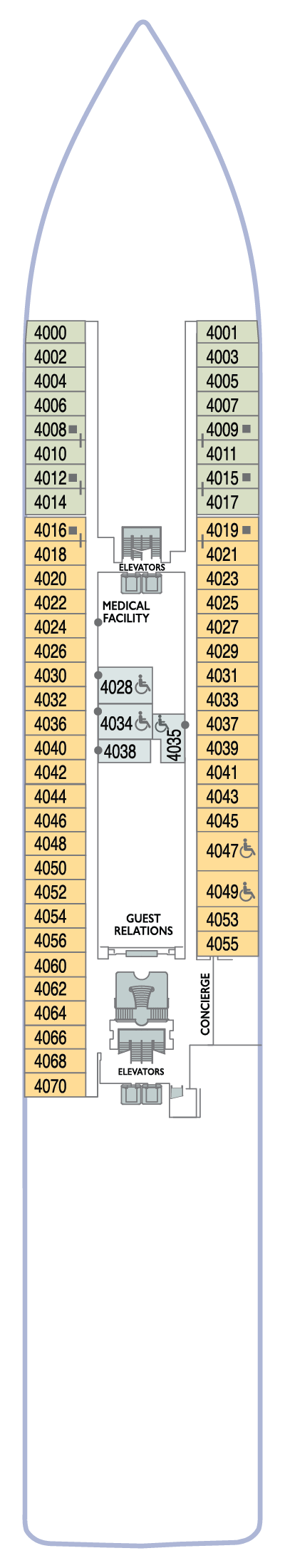 Deck 4 plan