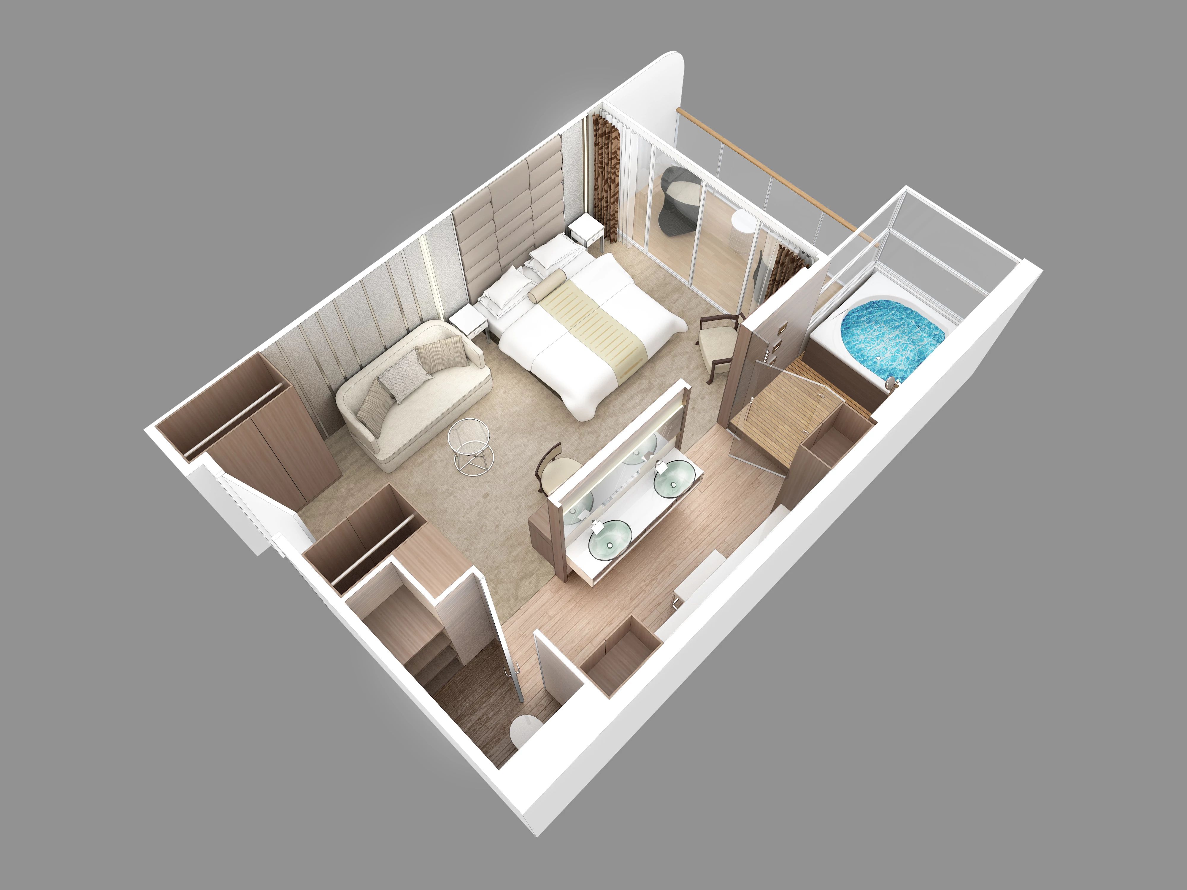 Spa Suite Image