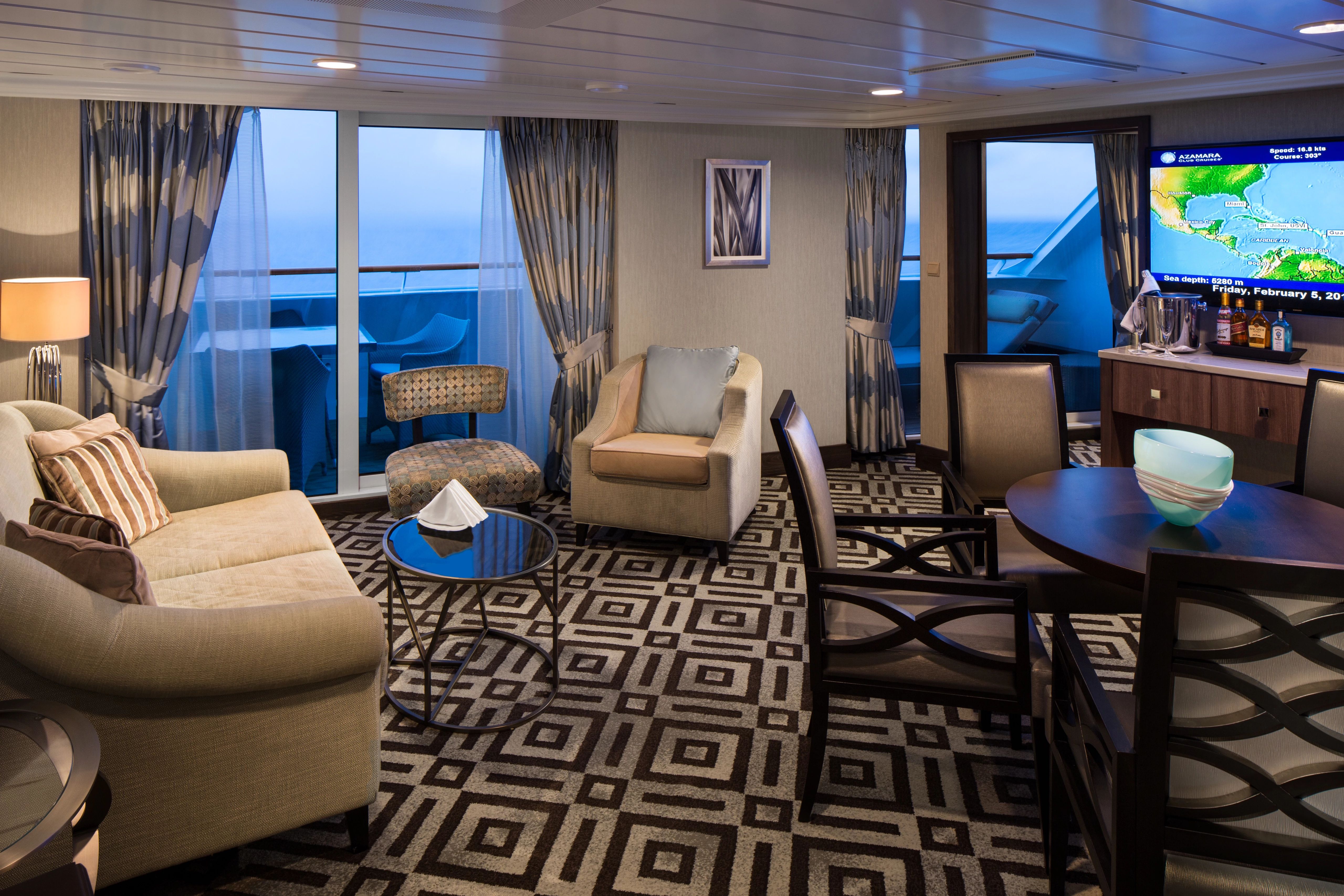 Ocean Suite Image