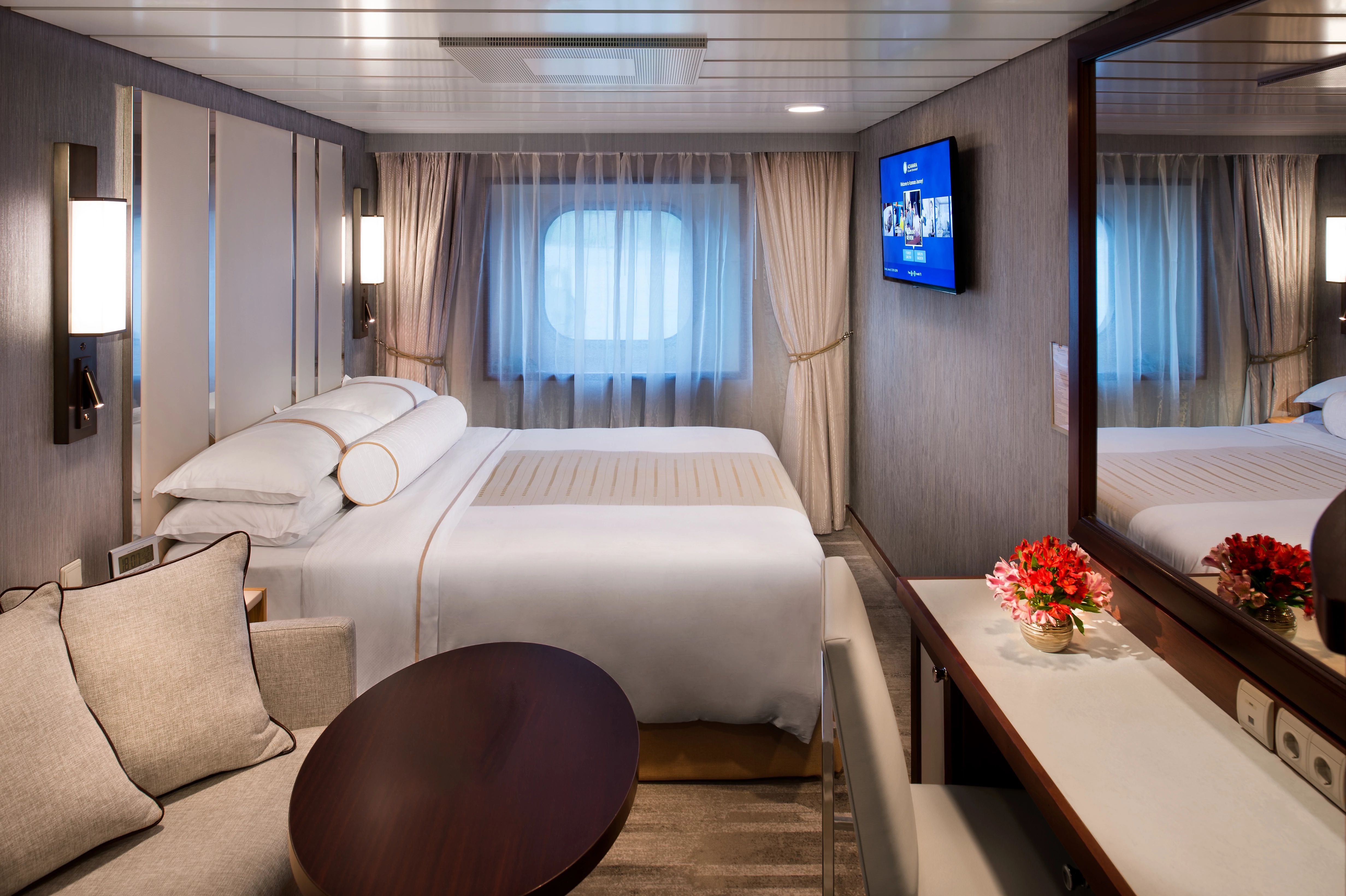 stateroom