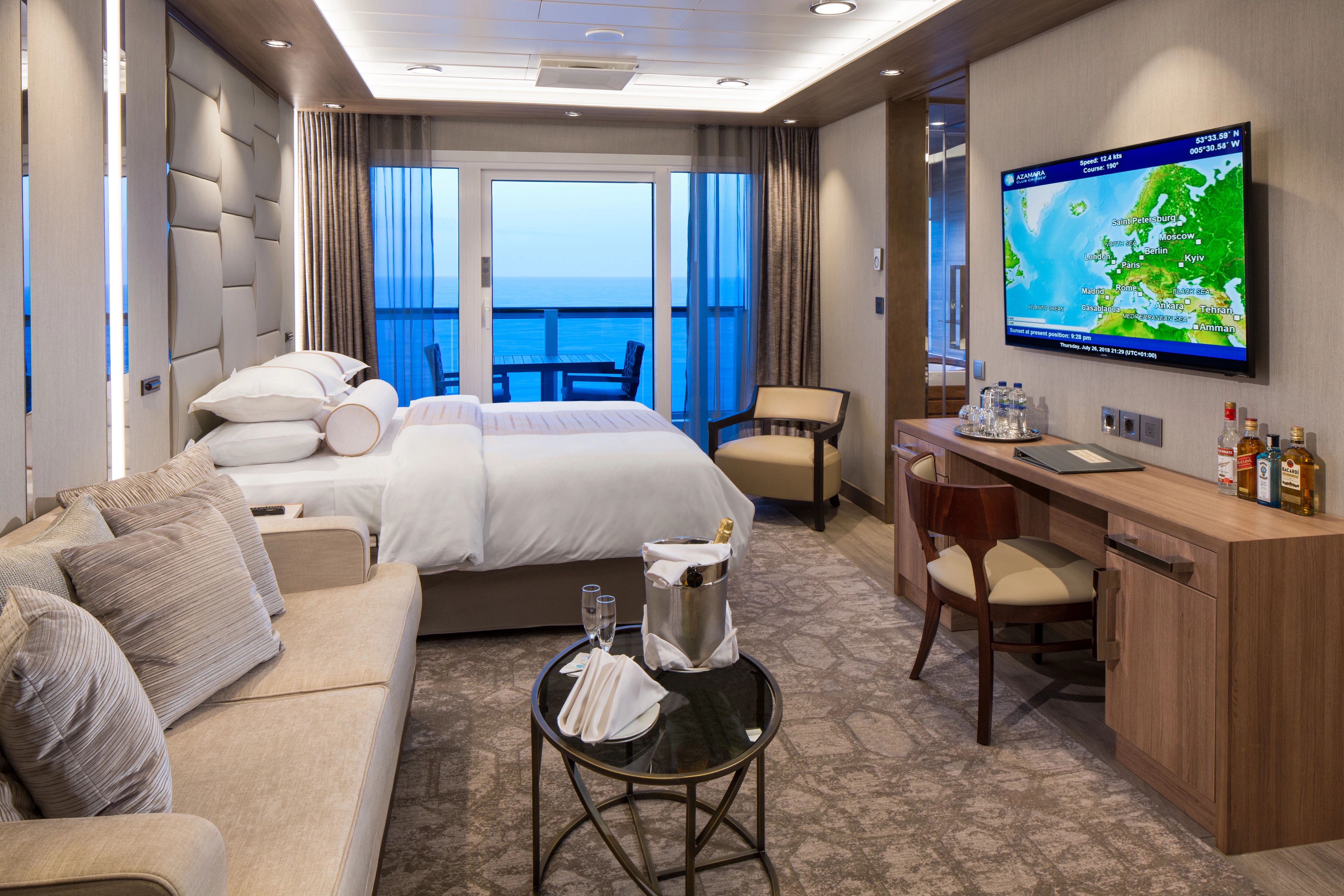 stateroom