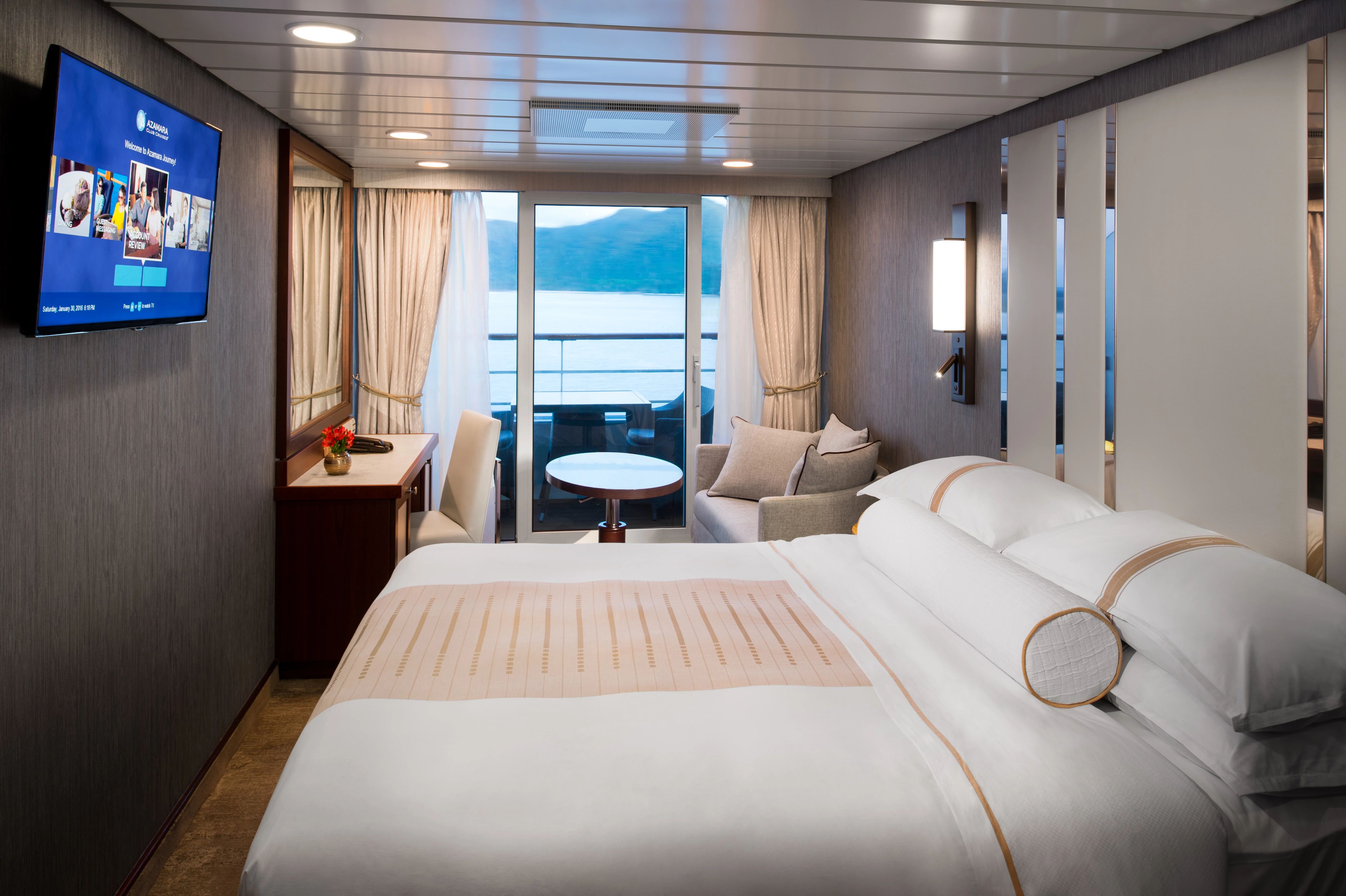 azamara journey veranda plus stateroom